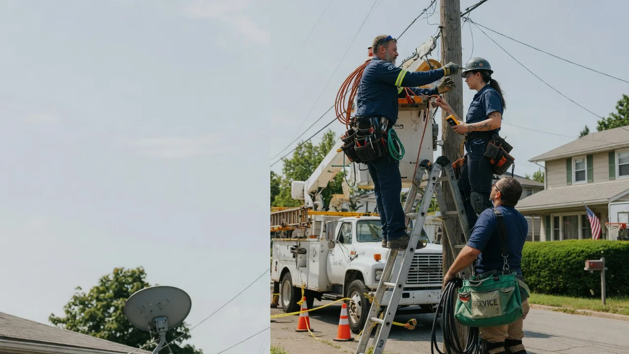 Electrical Repair in Melvin, IA near me